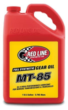 Load image into Gallery viewer, Red Line MT-85 75W85 GL-4 - Gallon