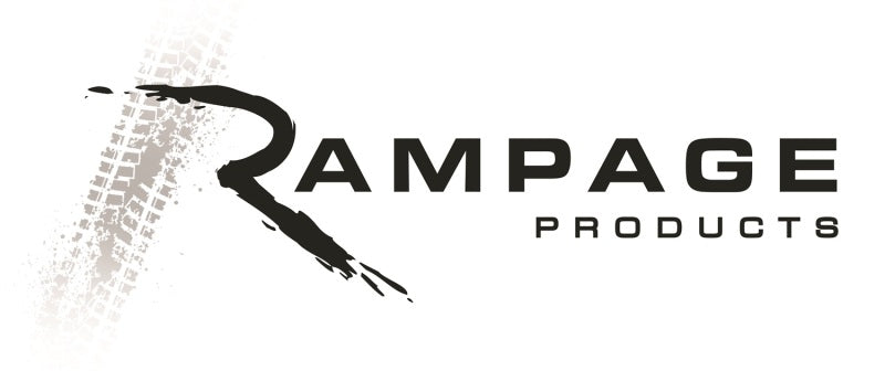 Rampage 1955-2019 Universal Recovery Utility Knife - Black