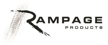 Load image into Gallery viewer, Rampage 1955-2019 Universal Recovery D Ring 7/8in Black - Black