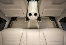 Load image into Gallery viewer, 3D MAXpider 2008-2014 Mercedes-Benz C-Class Sedan W204 Kagu 2nd Row Floormats - Tan