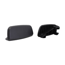 Load image into Gallery viewer, Westin R7 Includes front and rear end cap with fasteners - Black