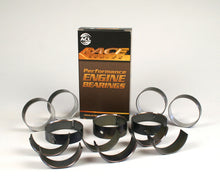 Load image into Gallery viewer, ACL Nissan SR20DE/DET (2.0L) Std Size High Perf w/ Extra Oil Clearance Main Bearing Set CT-1 Coated
