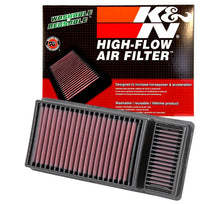 Load image into Gallery viewer, K&amp;N Replacement Panel Air Filter for 11-15 Ford F-250/F-350/F-450/F-550 Super Duty 6.7L V8 Diesel