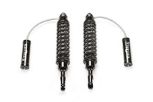 Load image into Gallery viewer, Fabtech 17-20 Ford F250/350 4WD Diesel 6in Front Dirt Logic 2.5 Reservoir Coilovers - Pair