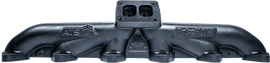 ATS Diesel 98.5-07 Dodge 5.9L 24V Cummins T4 Single Piece Pulse Flow Exhaust Manifold Kit