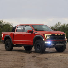 Load image into Gallery viewer, Rigid Industries 2021+ Ford Raptor Triple Fog Lights Kit