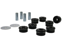Load image into Gallery viewer, Whiteline Plus 14+ Ford Mustang GT500/S550 Crossmember Mount Bushing Kit