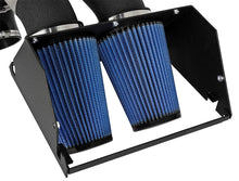Load image into Gallery viewer, aFe Magnum FORCE Stage-2 Pro 5R Cold Air Intake System 2017 Ford F-150 Raptor V6-3.5L (tt) - Black