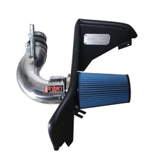 Load image into Gallery viewer, Injen 2016+ Chevy Camaro 2.0L Wrinkle Black Power-Flow Air Intake System