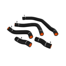 Load image into Gallery viewer, Mishimoto 90-99 Toyota MR2 Turbo Black Silicone Hose Kit