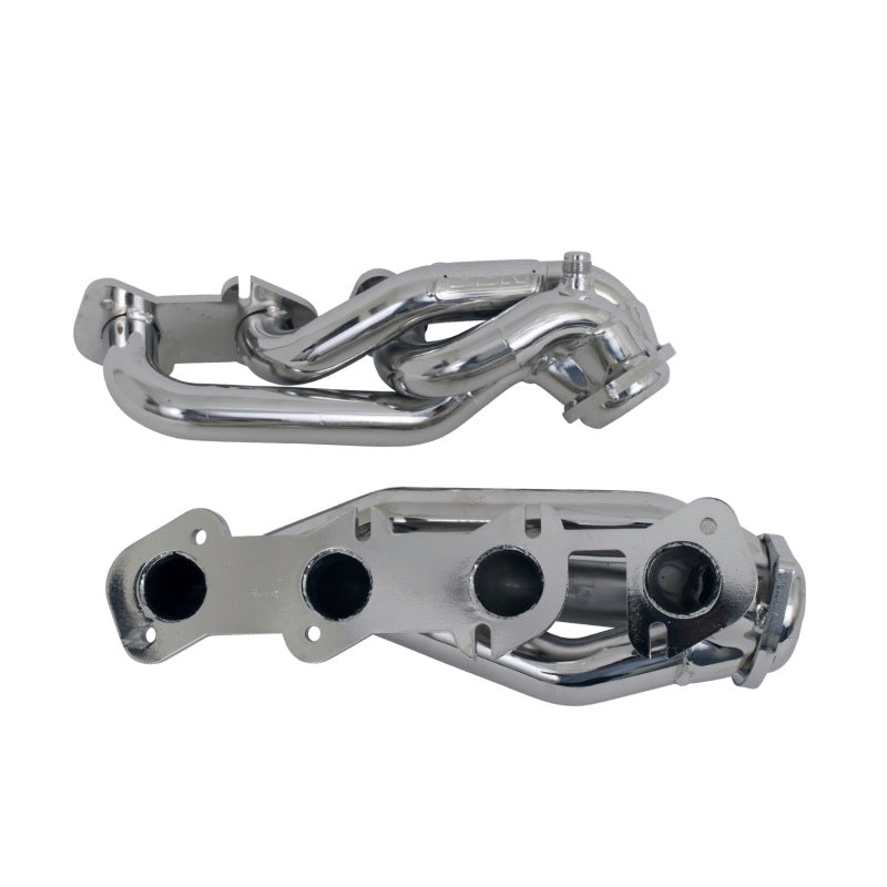 BBK 97-03 Ford F Series Truck 4.6 Shorty Tuned Length Exhaust Headers - 1-5/8 Titanium Ceramic