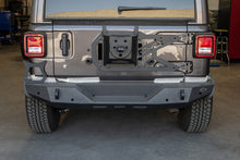 Load image into Gallery viewer, DV8 Offroad 2018+ Jeep Wrangler JL High Clearance Rear Bumper