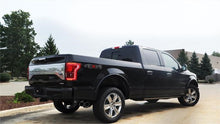 Load image into Gallery viewer, Corsa 2015 Ford F-150 3.5L Ecoboost (Super Crew Cab) Black Sport Single Side Dual 4in Tips CB Exh
