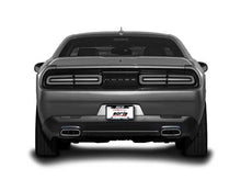 Load image into Gallery viewer, Borla 15-16 Dodge Challenger R/T 5.7L Dual Rectangle Angle Cut Dual Split Rear Exit S-Type Exhaust