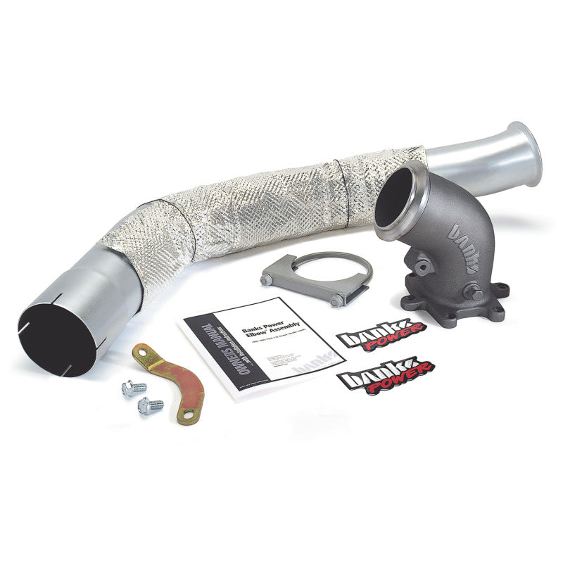 Banks Power 99.5-03 Ford 7.3L F250-350 Power Elbow Kit