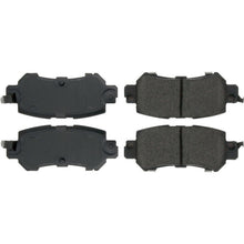 Load image into Gallery viewer, PosiQuiet 09-10 Audi A4 / 10 Audi S4 Deluxe Plus Rear Brake Brake Pads