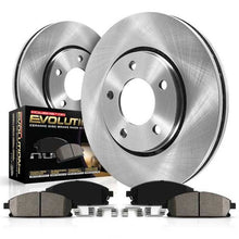 Load image into Gallery viewer, Power Stop 12-16 Chrysler Town &amp; Country Rear Autospecialty Brake Kit