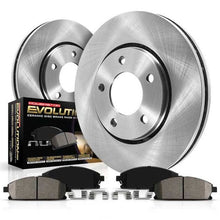 Load image into Gallery viewer, Power Stop 99-04 Audi A4 Front Autospecialty Brake Kit