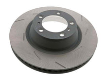 Load image into Gallery viewer, SHW 11-16 Porsche Panamera 4 3.6L w/o Ceramic Brakes Right Rear Slotted Monobloc Brake Rotor