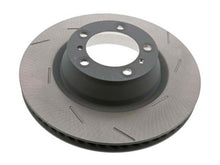 Load image into Gallery viewer, SHW 05-11 Mercedes-Benz G55 AMG 5.5L Rear Slotted Monobloc Brake Rotor