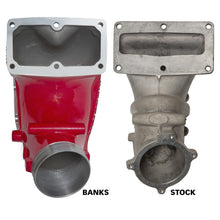 Load image into Gallery viewer, Banks Power 07.5-17 Ram 2500/3500 6.7L Diesel Monster-Ram Intake System w/Fuel Line 4.0in Red