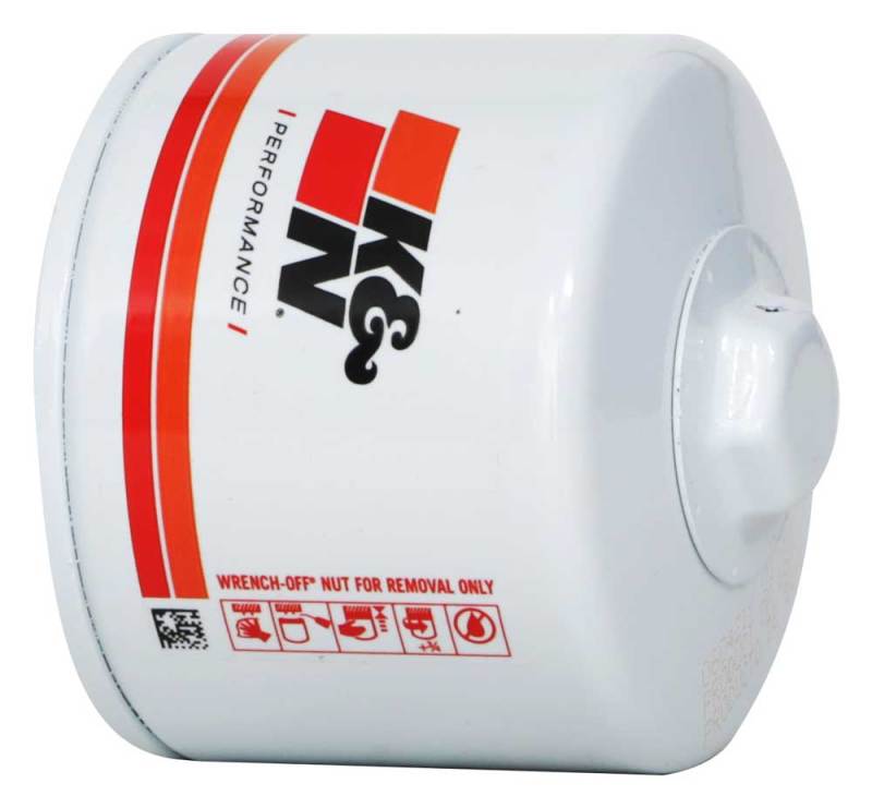 K&N Oil Filter OIL FILTER; AUTOMOTIVE