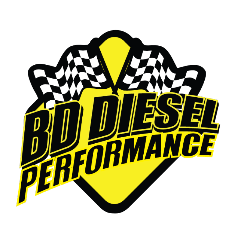 BD Diesel Exhaust Pulse Manifold T4 Mount w/ 45mm Wastegate Port - 5.9L/6.7L Cummins