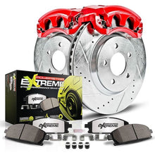 Load image into Gallery viewer, Power Stop 01-06 BMW M3 Rear Z26 Street Kit w/Calipers