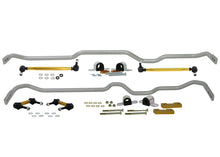 Load image into Gallery viewer, Whiteline 12-13 Volkswagen Golf R Front &amp; Rear Sway Bar Kit