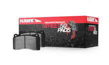 Load image into Gallery viewer, Hawk 2011-2012 Ford Mustang 5.0L Perf. 5.0 (w/Brembo Brakes) High Perf. Street 5.0 Rear Brake Pads