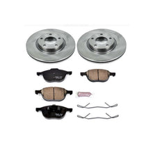 Load image into Gallery viewer, Power Stop 04-13 Mazda 3 Front Autospecialty Brake Kit