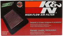 Load image into Gallery viewer, K&amp;N Replacement Air Filter BMW 525I L6-2.5L 24V (M50)