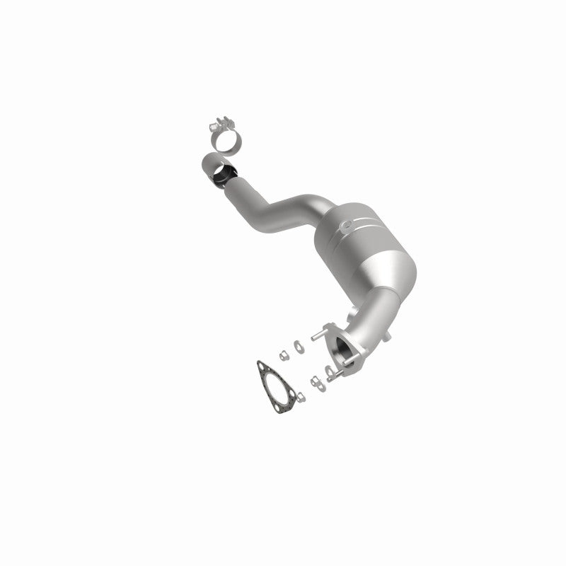 MagnaFlow 2002-2008 Porsche 911 Series Direct Fit Federal Driver Side Catalytic Converter