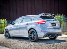 Load image into Gallery viewer, Borla 2016 Ford Focus RS Turbo 2.3L S-Type Catback Exhaust 4in Tips Single Split Rear Exit