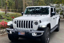 Load image into Gallery viewer, Oracle Jeep Wrangler JL/Gladiator JT Sport High Performance W LED Fog Lights - White