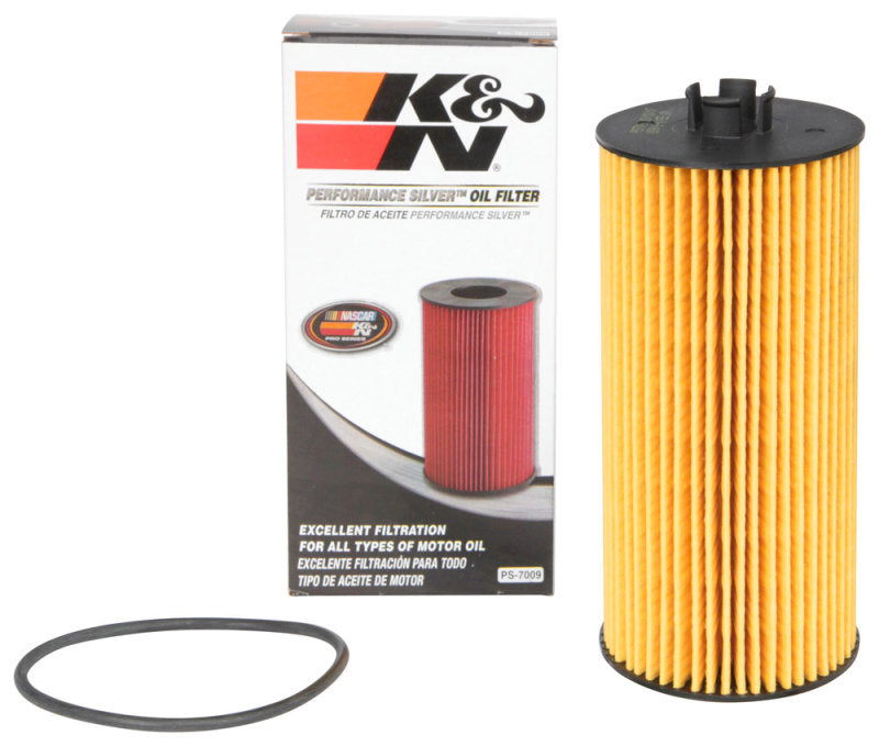 K&N Oil Filter for 03-10 Ford F250/F350/F450/F550 / 03-05 Excursion