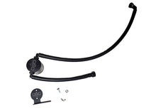 Load image into Gallery viewer, J&amp;L 20-23 Chevrolet Corvette 6.2L LT2 Targa Top Passenger Side Oil Separator 3.0 - Black Anodize