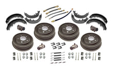 Load image into Gallery viewer, Omix Drum Brake Overhaul Kit 53-64 Willys &amp; Models