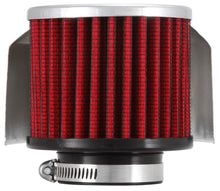 Load image into Gallery viewer, K&amp;N 1.5in Flange ID x 3in OD x 2.5in Height Clamp On Crankcase Vent Filter