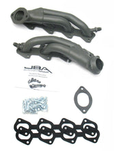 Load image into Gallery viewer, JBA 96-97 Ford Mustang 4.6L 4V 1-5/8in Primary Ti Ctd Cat4Ward Header