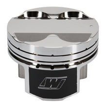 Load image into Gallery viewer, Wiseco Toyota 2JZGTE 3.0L 86.25mm +.25mm Oversize Bore Asymmetric Skirt Piston Set