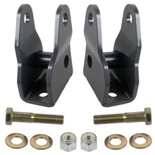 Load image into Gallery viewer, Synergy 07-18 JeepWrangler JK/JKU Front Lower Shock Extension Brackets