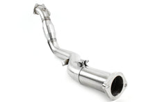 Load image into Gallery viewer, Perrin 02-14 Subaru WRX / 04-21 STI (EJ) 304SS 3in. Down Pipe w/Cat (Slip Fit Rear/Divorced WG)