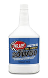 Red Line 20W50 Motor Oil - Quart
