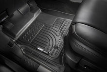 Load image into Gallery viewer, Husky Liners 2020 Ford Explorer Weatherbeater Black Front &amp; 2nd Seat Floor Liners