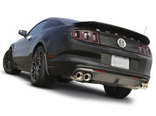Load image into Gallery viewer, Borla 13-14 Ford Mustang Shelby GT500 Coupe 2dr 5.8L 8cyl MT 6spd RWD ATAK SS Catback Exhaust