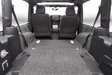 Load image into Gallery viewer, BedRug 11-16 Jeep JK 2Dr Rear 5pc Cargo Kit (Incl Tailgate &amp; Tub Liner)
