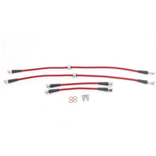 Load image into Gallery viewer, Power Stop 06-13 Audi A3 Front &amp; Rear SS Braided Brake Hose Kit