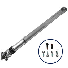 Load image into Gallery viewer, Ford Racing 05-10 Mustang GR One-Piece Aluminum Driveshaft