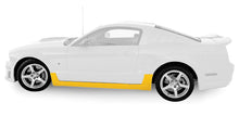 Load image into Gallery viewer, ROUSH 2005-2009 Ford Mustang 4.0L/4.6L Unpainted Side Skirt Kit